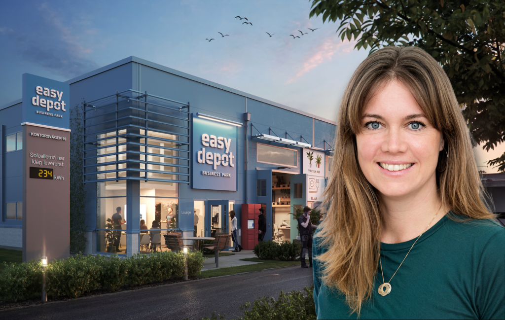 Easy Depot expanderar – slutförhandlar om ny mark och anställer affärsutvecklare Image