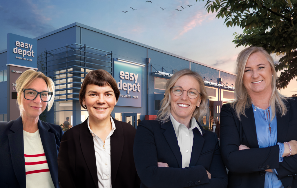 Kvinnorna som förändrar fastighetsbranschen Image