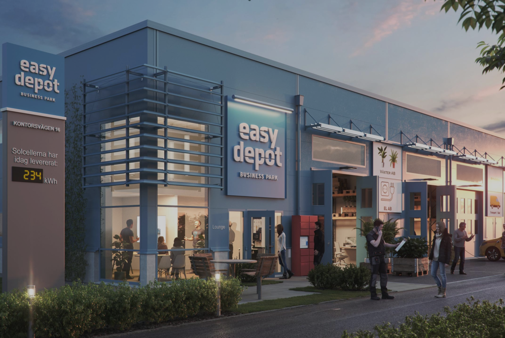 Easy Depot stärker styrelsen med Doxas vd Image